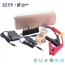 portable Power Bank Mini Lithium Polymer Car Jump Starter